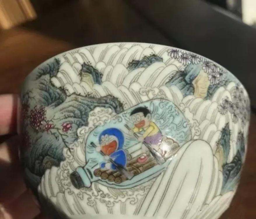 景德镇陶瓷茶器圈里，遍体鳞伤的创新者们