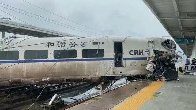 盘点那些年发生的列车事故,11年动车组大事故