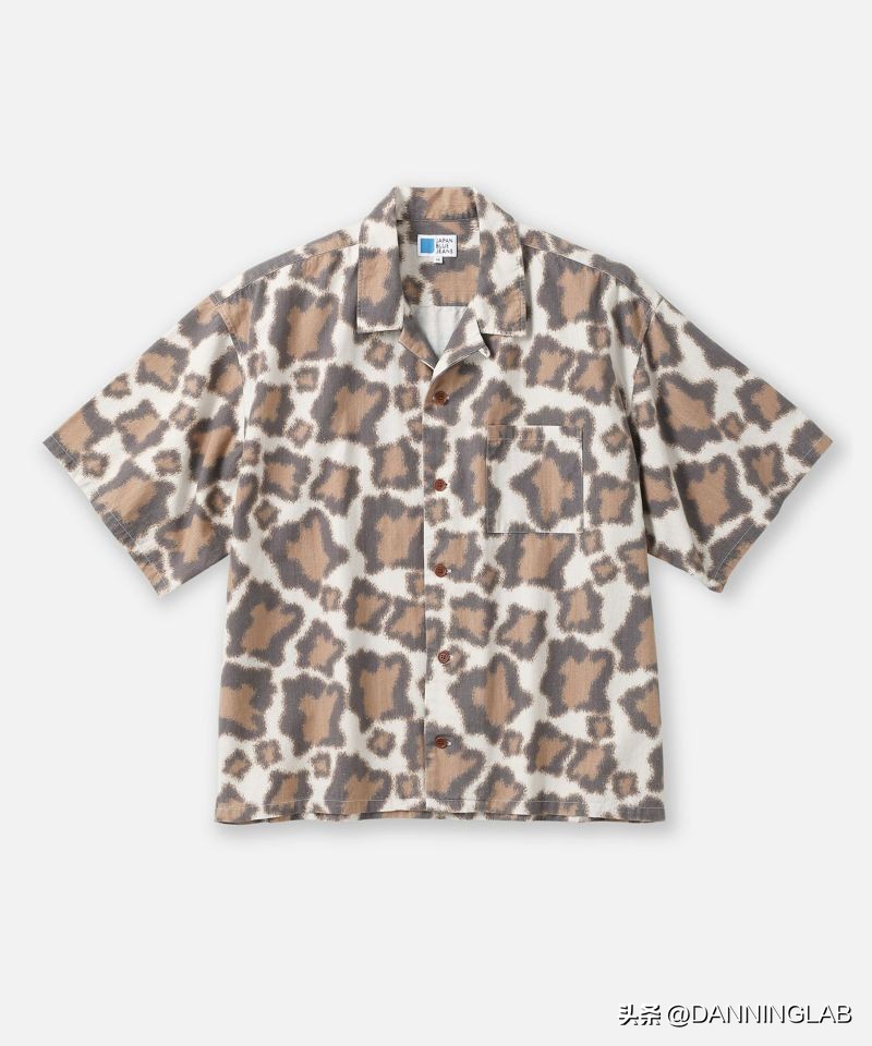 这个夏天一定要穿一次花衬衫,复古花衬衫怎么穿出高级感