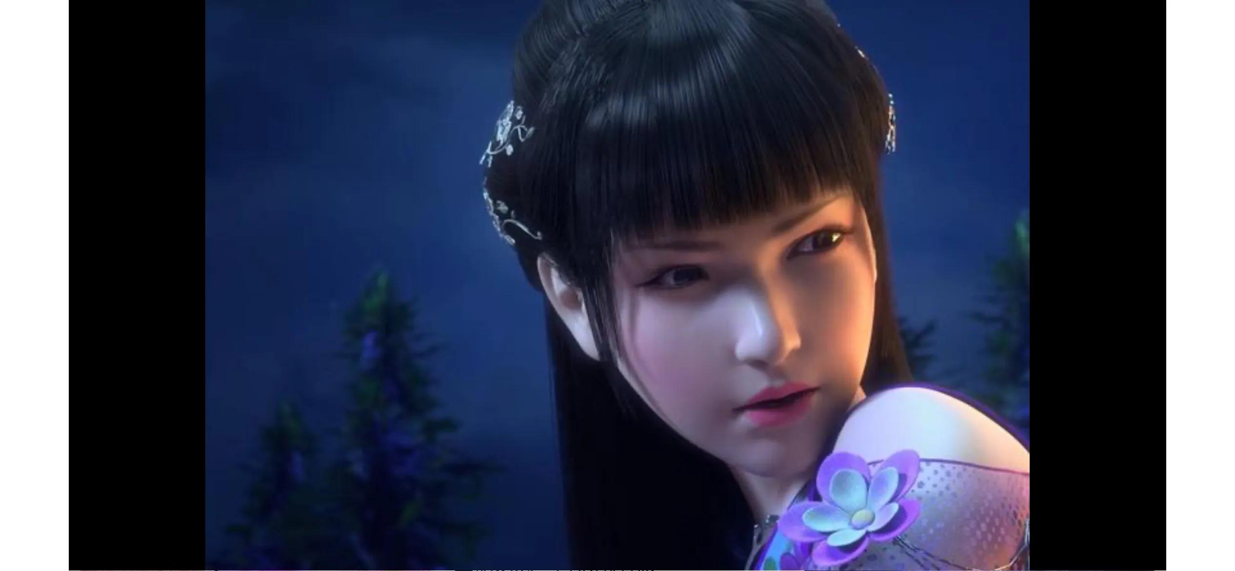 斗破苍穹萧炎与云韵特别篇,斗破苍穹萧炎与各大美女