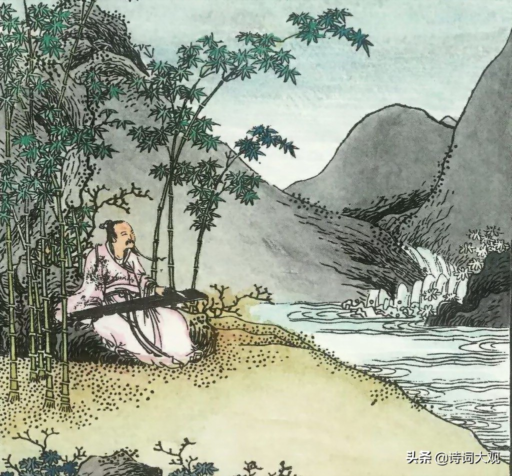 杜甫绝句唐诗及译文,唐诗绝句迟日江山丽译文