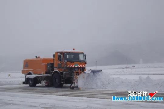 转场大雾,长水机场转场10周年