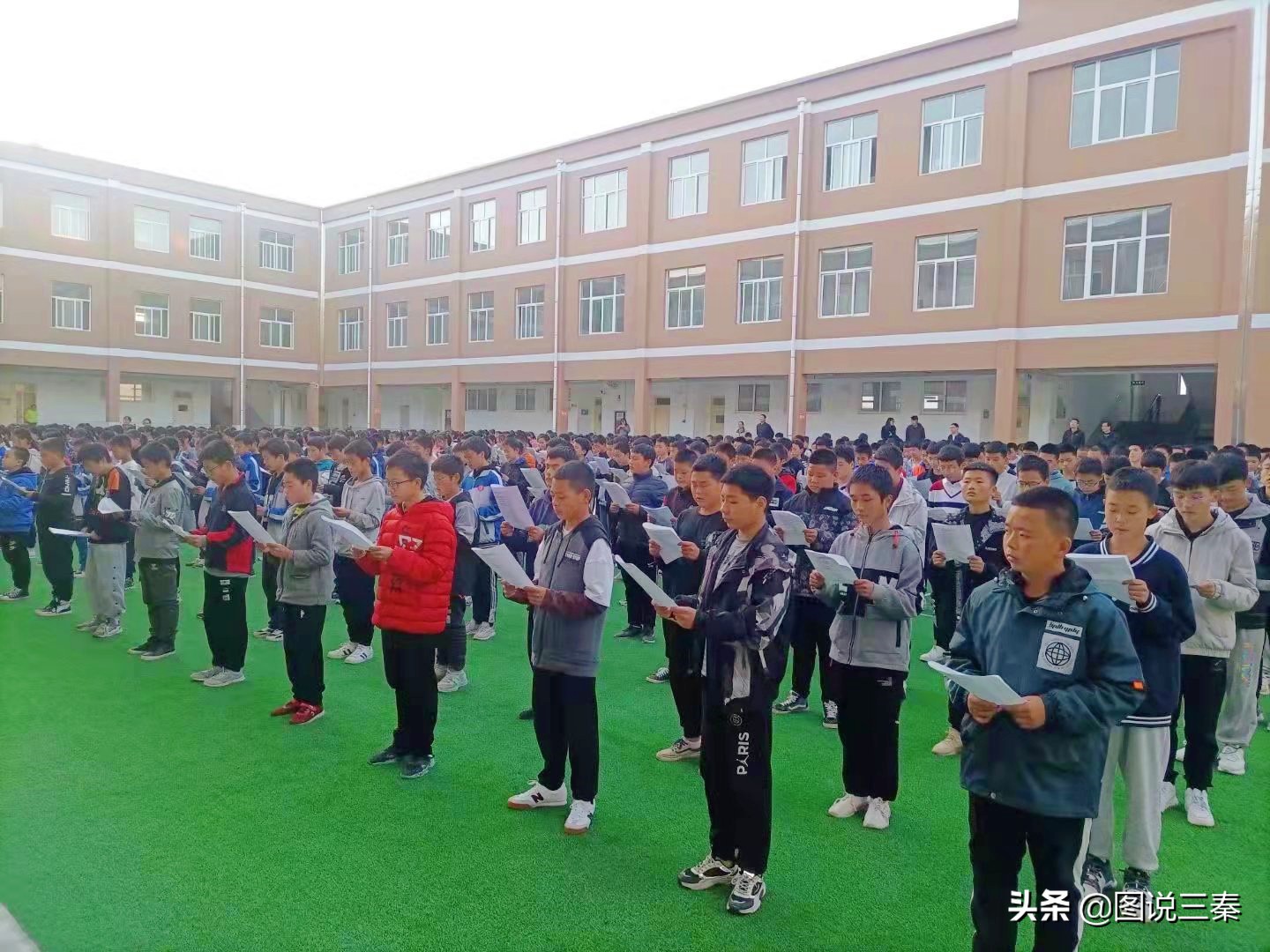 母校搬迁感悟,母校搬迁光阴的故事