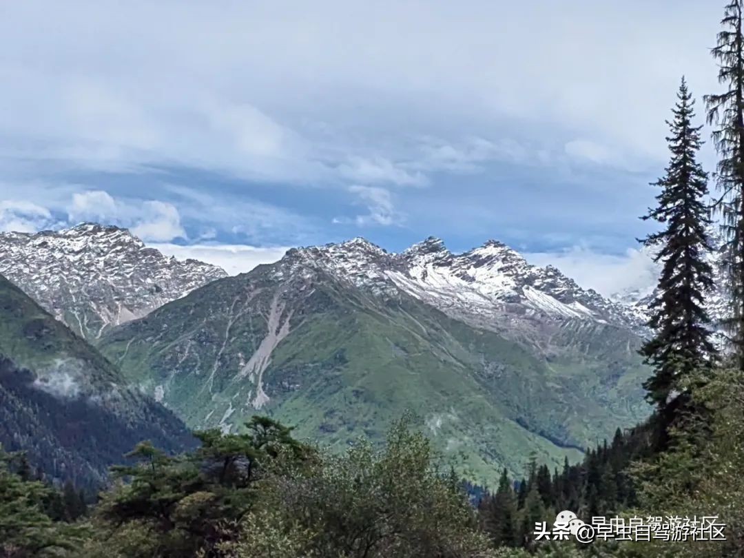 四姑娘山旅游自由行攻略,四姑娘山旅游攻略一日游