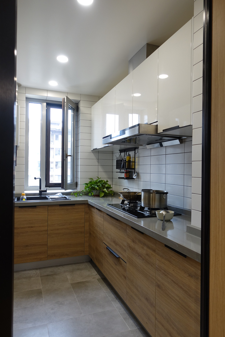 厨房合理规划与设计,厨房布局好不好