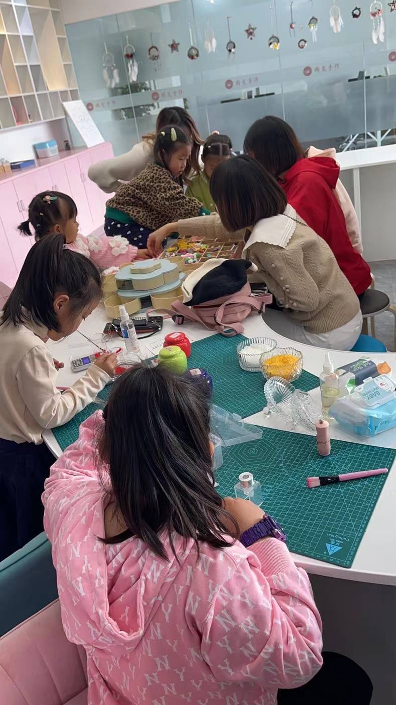 diy手工加盟店排行榜,手作店加盟好做吗