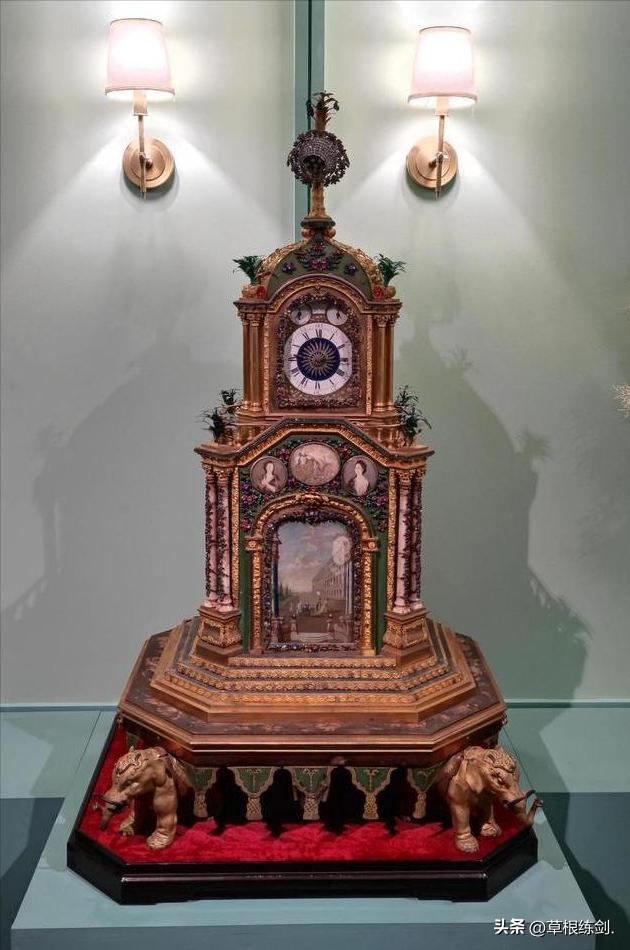 奉先殿是钟表馆吗,故宫钟表馆和珍宝馆参观时间