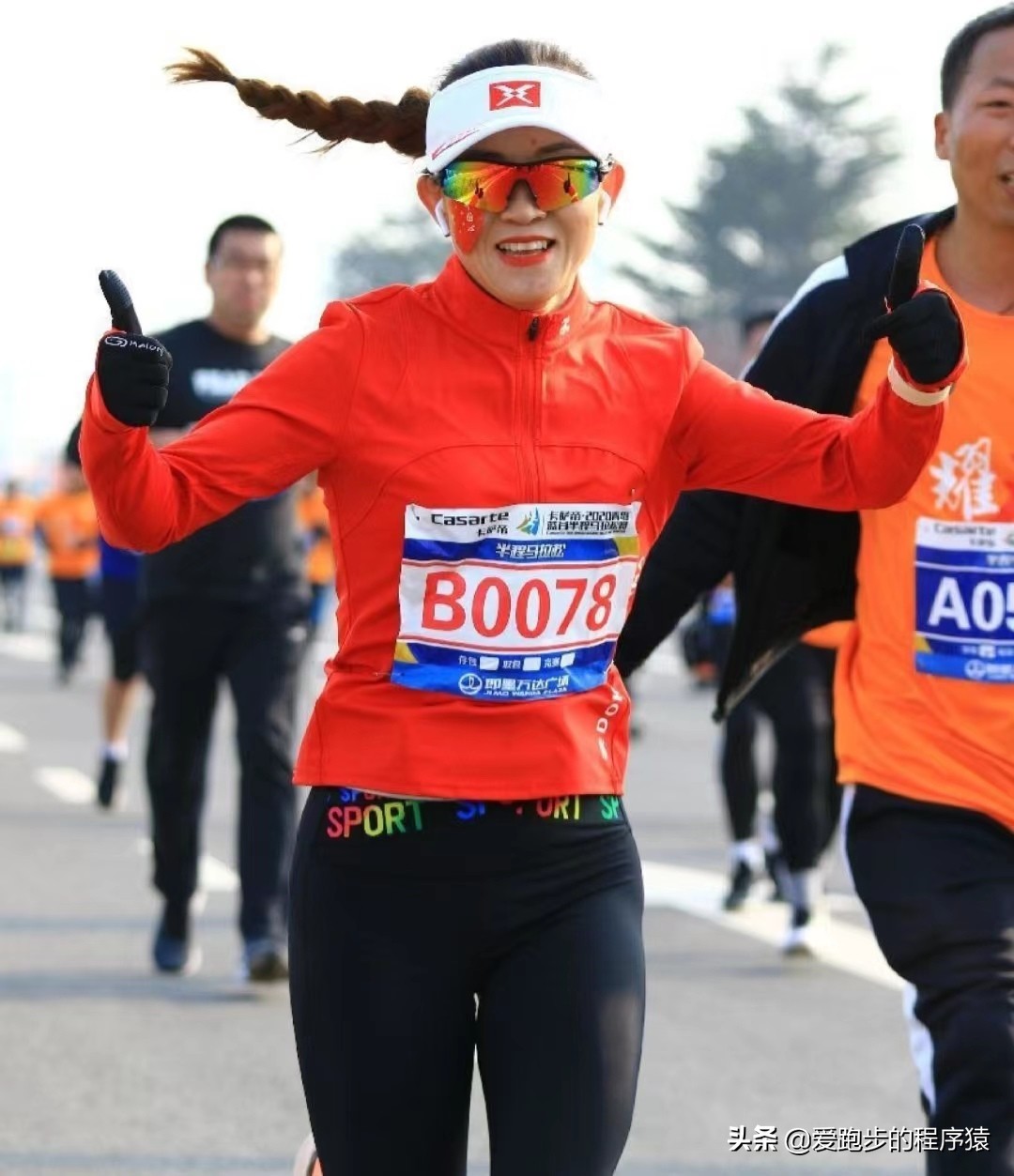 跑步的时候脚掌发烫,跑步跑得多身体一直很热