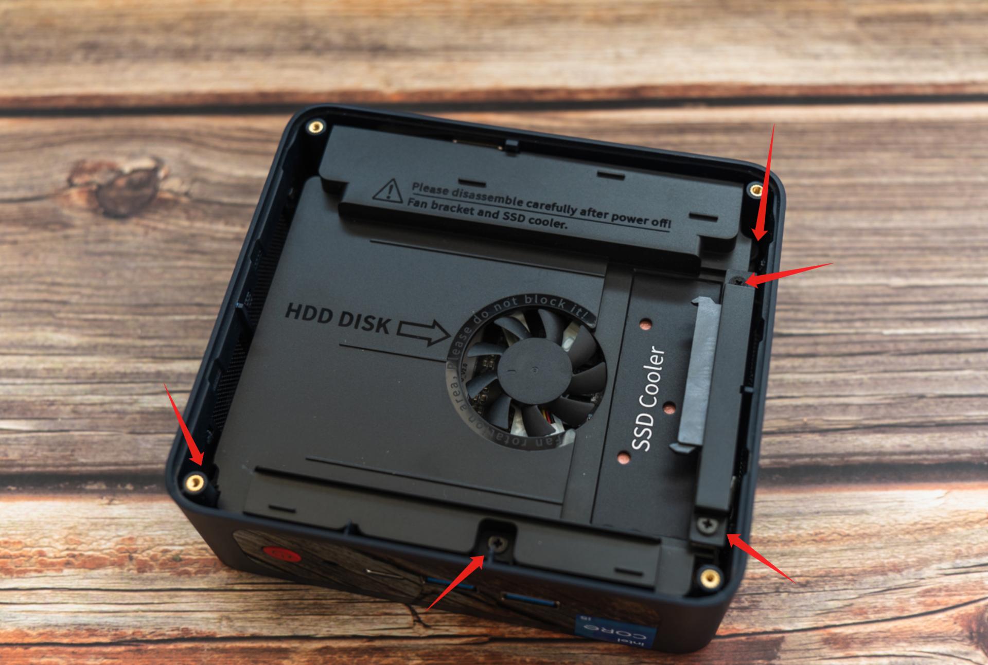 办公剪辑两相宜12代迷你主机零刻SEi12深度测试