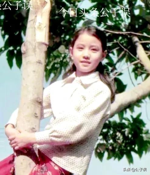 周海媚早年跟吕良伟结过一次婚,周海媚吕良伟道别视频