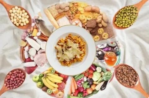 健康饮食营养学知识,想要正确饮食需要懂点营养学