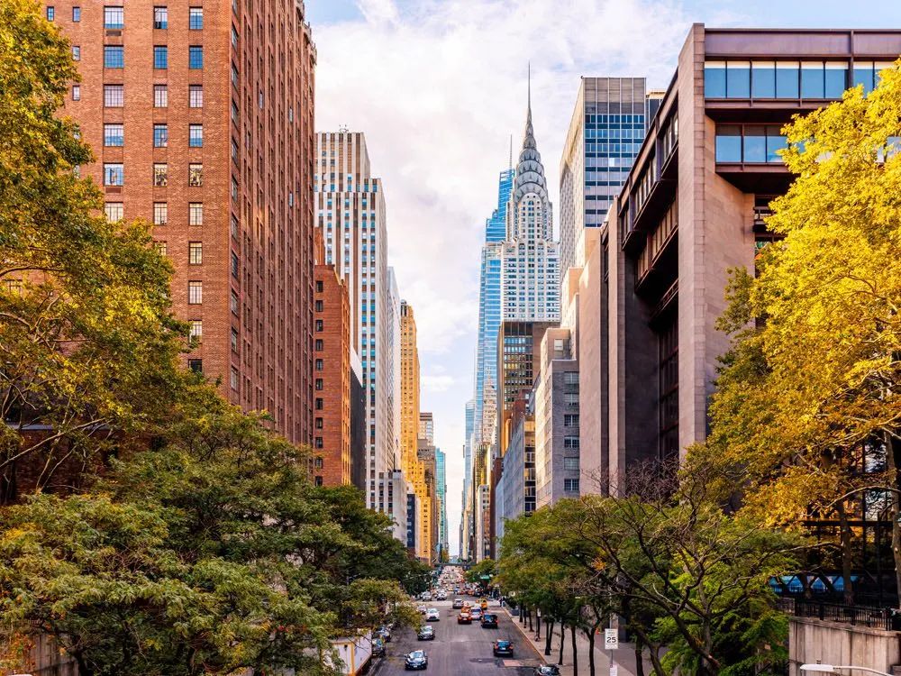 纽约成交价最高的豪宅,100万在纽约能买到什么房子
