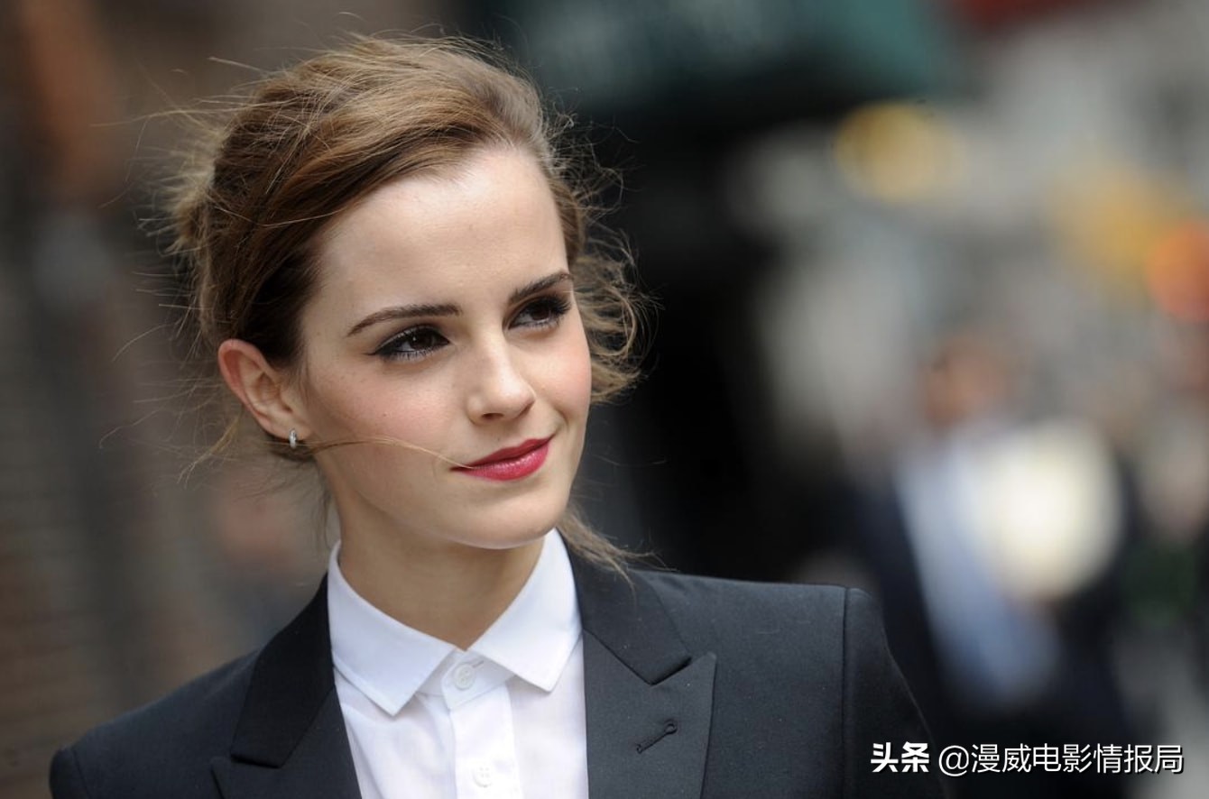 哈利波特赫敏演员艾玛,艾玛沃特森为什么演赫敏