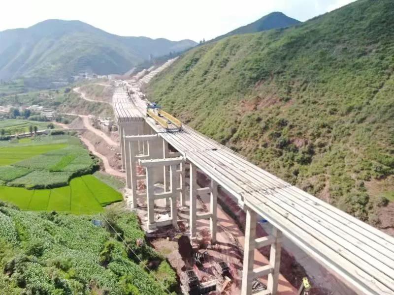 新楚大高速全线通车,新楚大高速最新消息