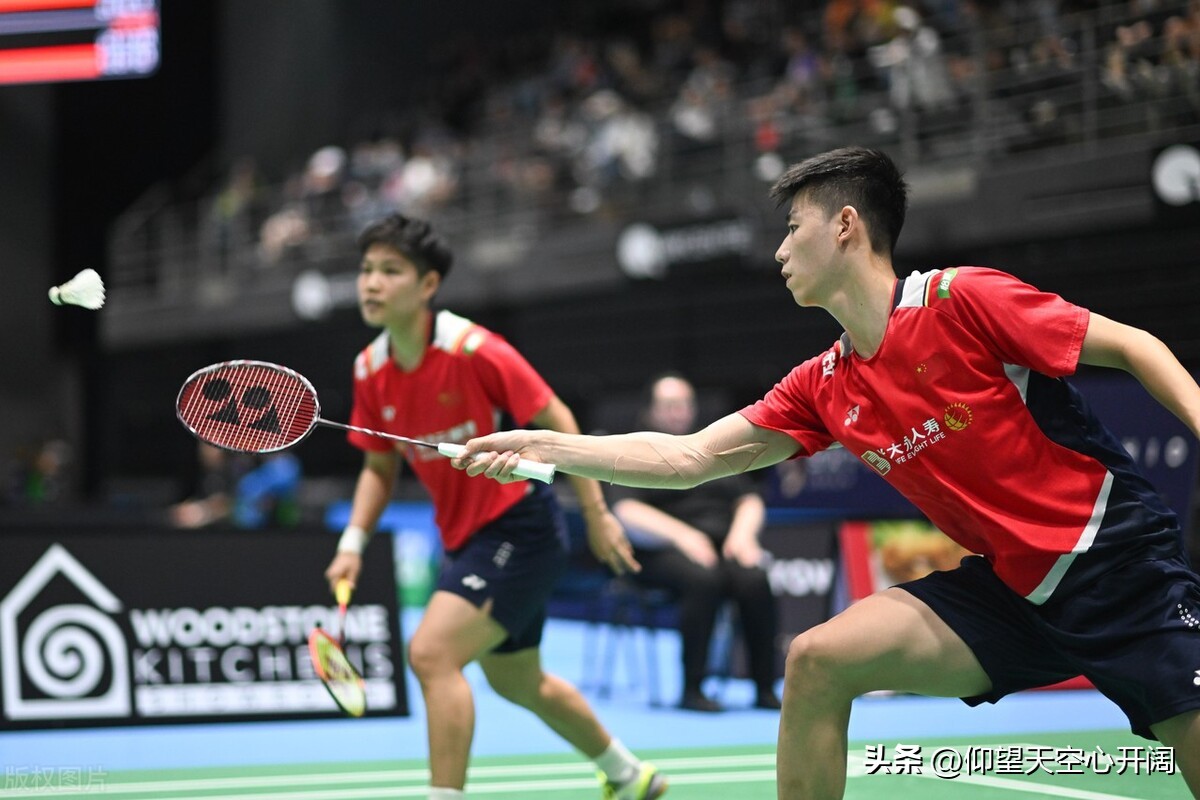 冯彦哲黄东萍泰国,黄东萍冯彦哲2023年战绩