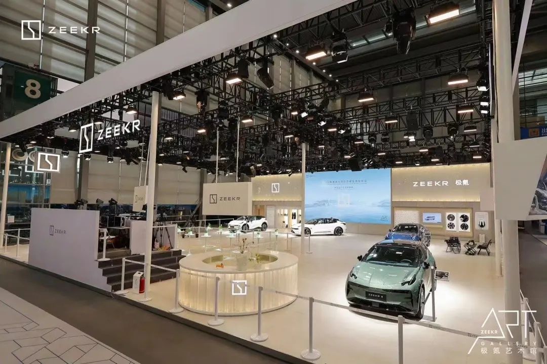 蝉联销冠，安聪慧吐露心声：极氪不快也不完美