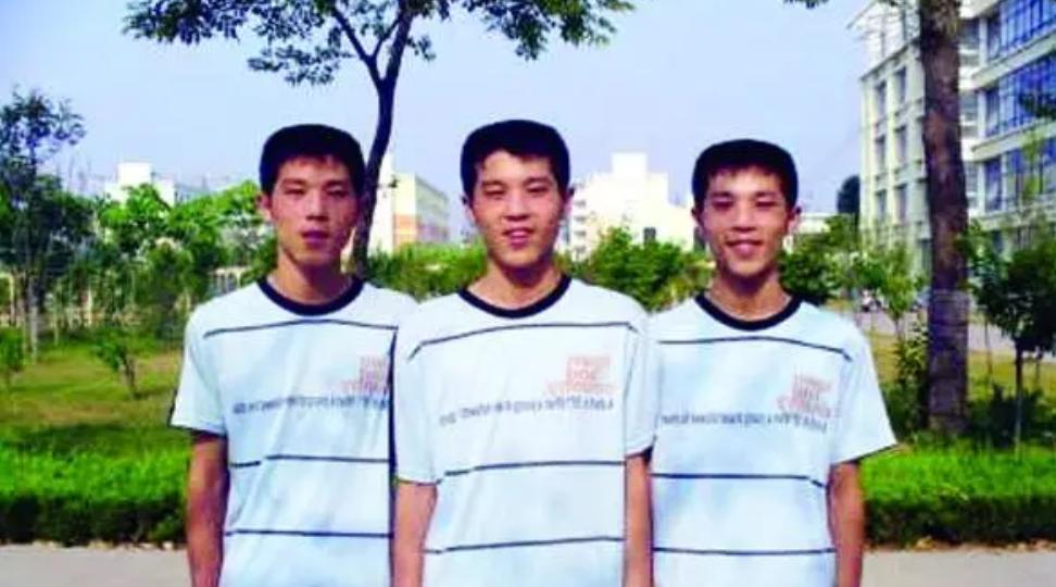 中国最牛的三胞胎高考成绩,山东四胞胎高考成绩出炉视频