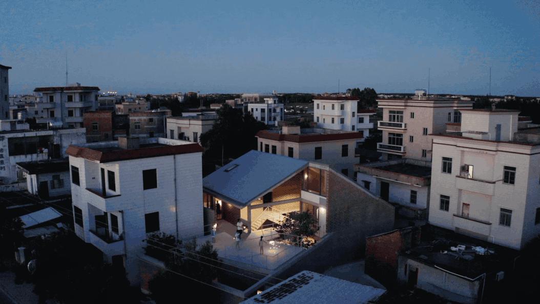 湛江10口人居住的房子,湛江10口之家平面图