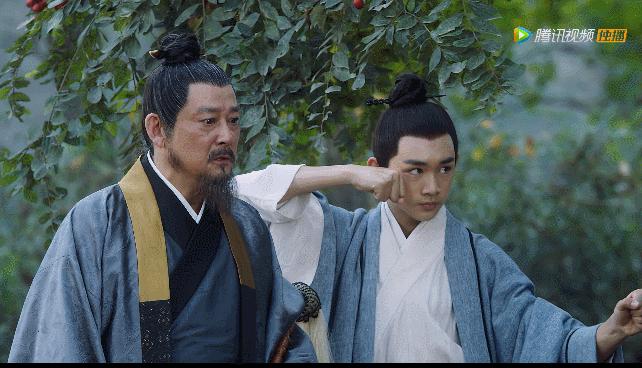 雪中悍刀行认怂跪下第几集,雪中悍刀行赵楷出现集数