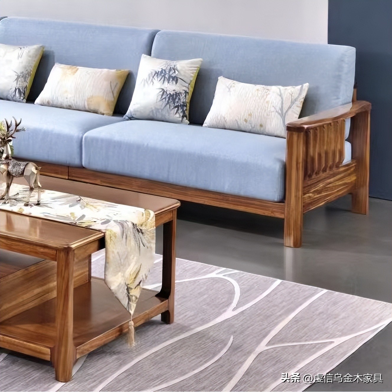 贴皮家具告诉顾客是实木算欺骗吗,买到贴皮家具冒充实木家具怎么办