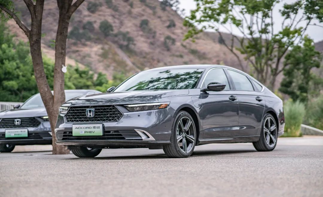 新能源汽车标杆车型,广汽本田新能源试驾车敢买吗