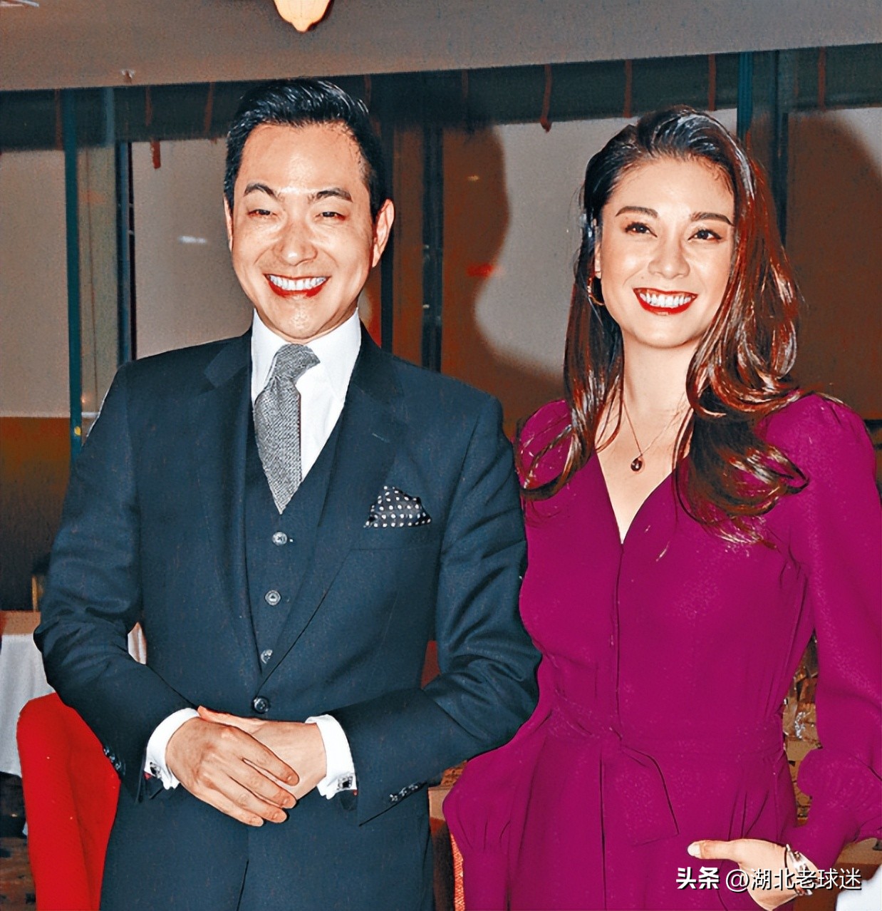 F1中国车队?百亿富二代想入场,女友是前TVB花旦,或收购现车队