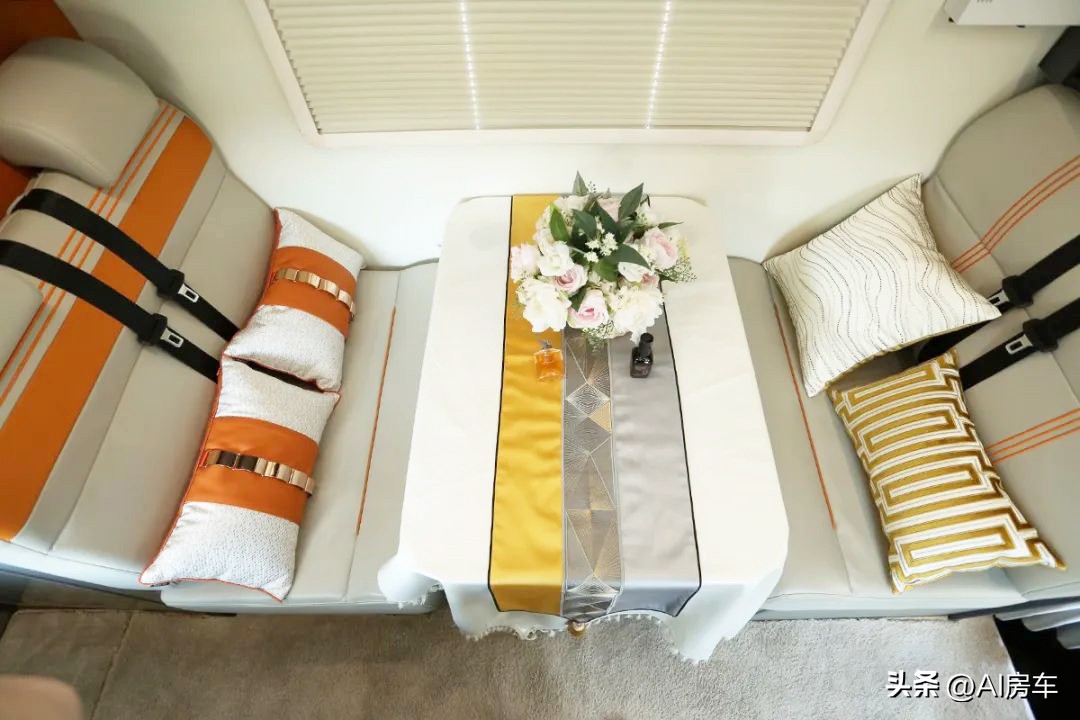 长安4500改装房车全过程视频,长安小房车亲民版7.98万起