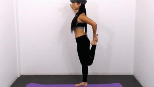 运动后如何拉伸腿部线条,运动后怎样拉伸大腿肌肉