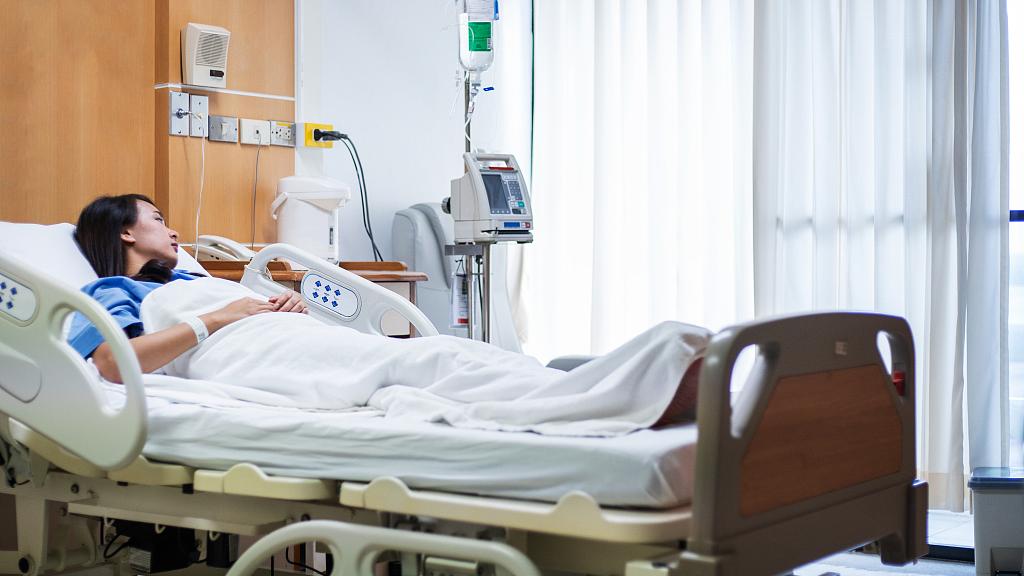 卵巢癌一发现就是晚期吗,卵巢癌发现肝上有病灶