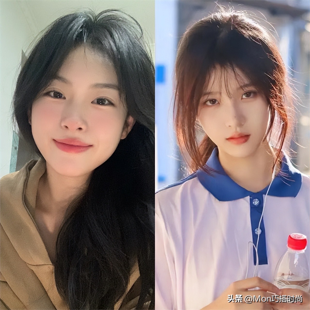 女人再懒也要学会淡妆,女人再懒出门都要化一下淡妆