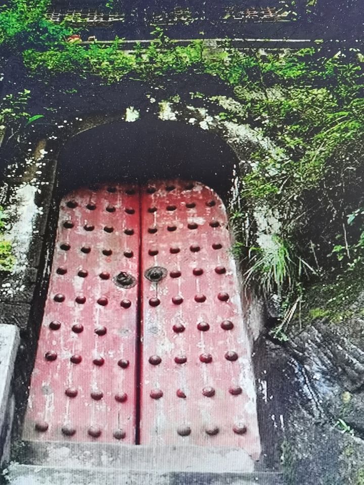 重庆綦江白云观景区,白云观八景