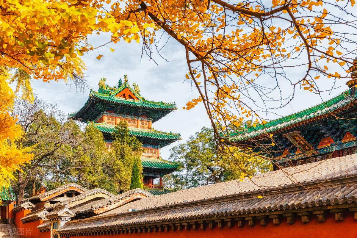 禅宗祖庭少林寺美篇,禅宗祖庭少林寺攻略