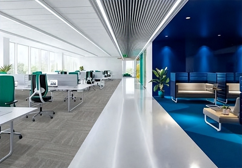 办公室地毯怎么铺设,办公室地毯建议用哪种