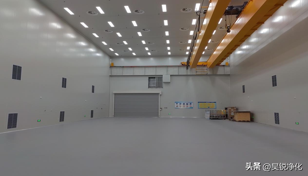 无尘车间净化室的装修要求,安徽化妆品无尘车间净化工程