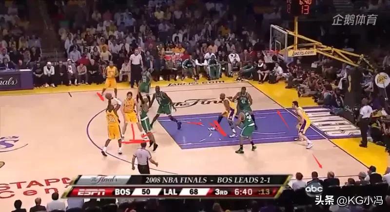 2008年nba总冠军加内特,加内特10年总决赛空篮不进