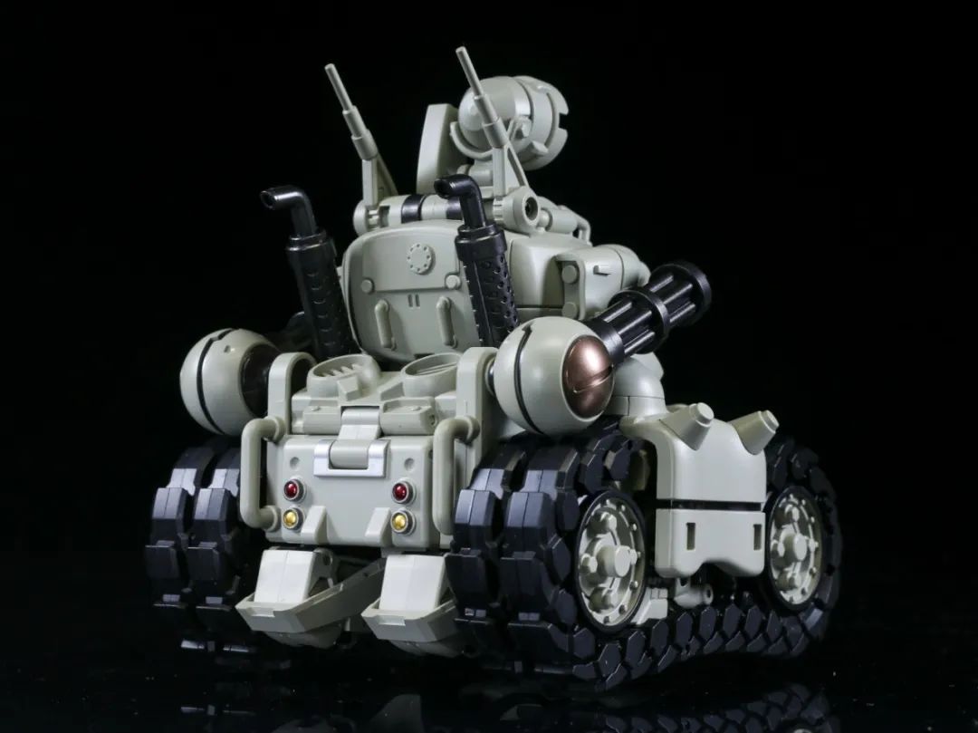 模玩测评擎天柱,模玩测评军事