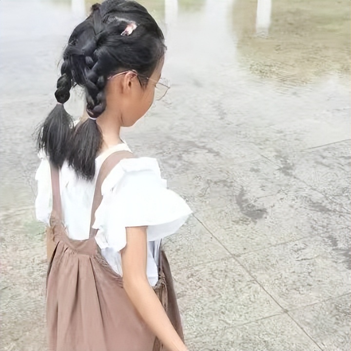 8岁女孩眼睛被打失明事件,8岁女孩被弹弓致左眼失明后续