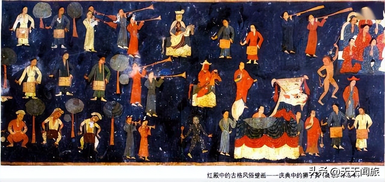 神秘的西藏古格王朝,探寻古格王朝之谜