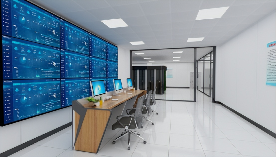 银行弱电系统与数据中心弱电系统,一套实用的弱电数据中心设计方案