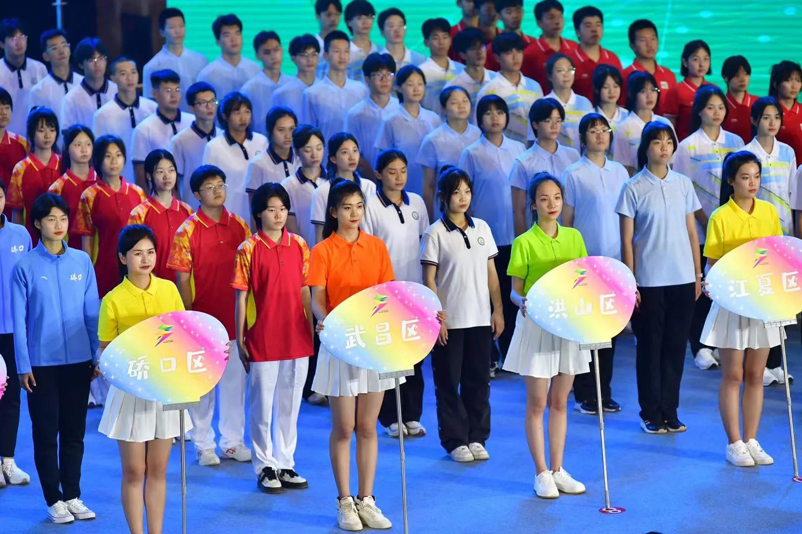 2023年武汉青少年运动会时间,2025武汉市青少年运动会