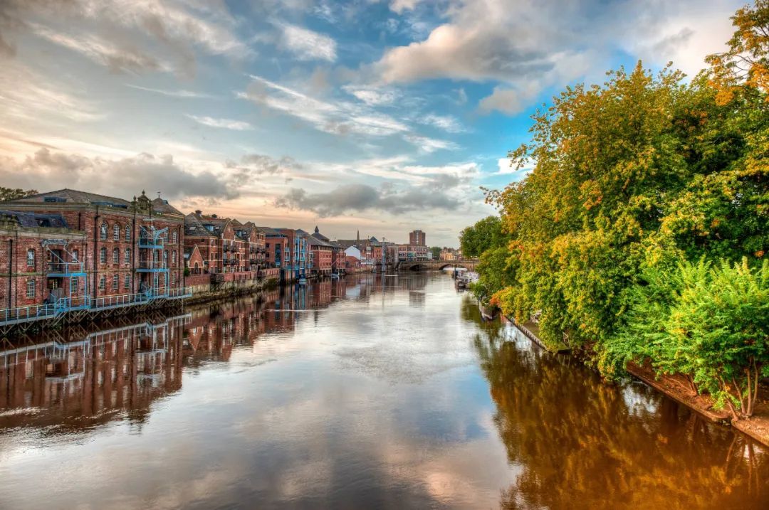 英国约克郡留学生活,英国约克留学生的真实生活