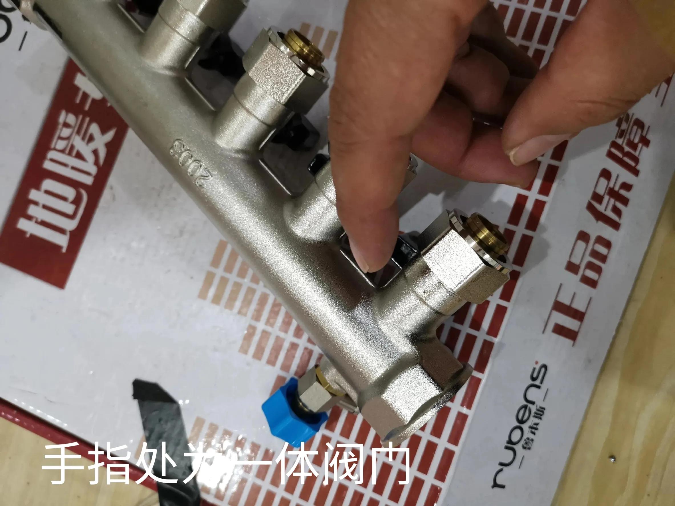 取暖解决方案,供暖前后分水器怎么选