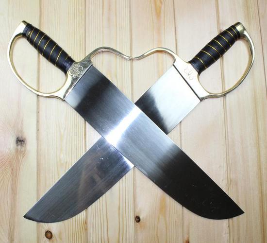 盘点中国古代刀种类排行，除关刀大刀双刀外，你还知道有哪些刀呢