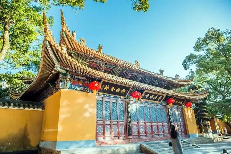 浙江宁波普陀山南海观音,浙江宁波普陀山景区