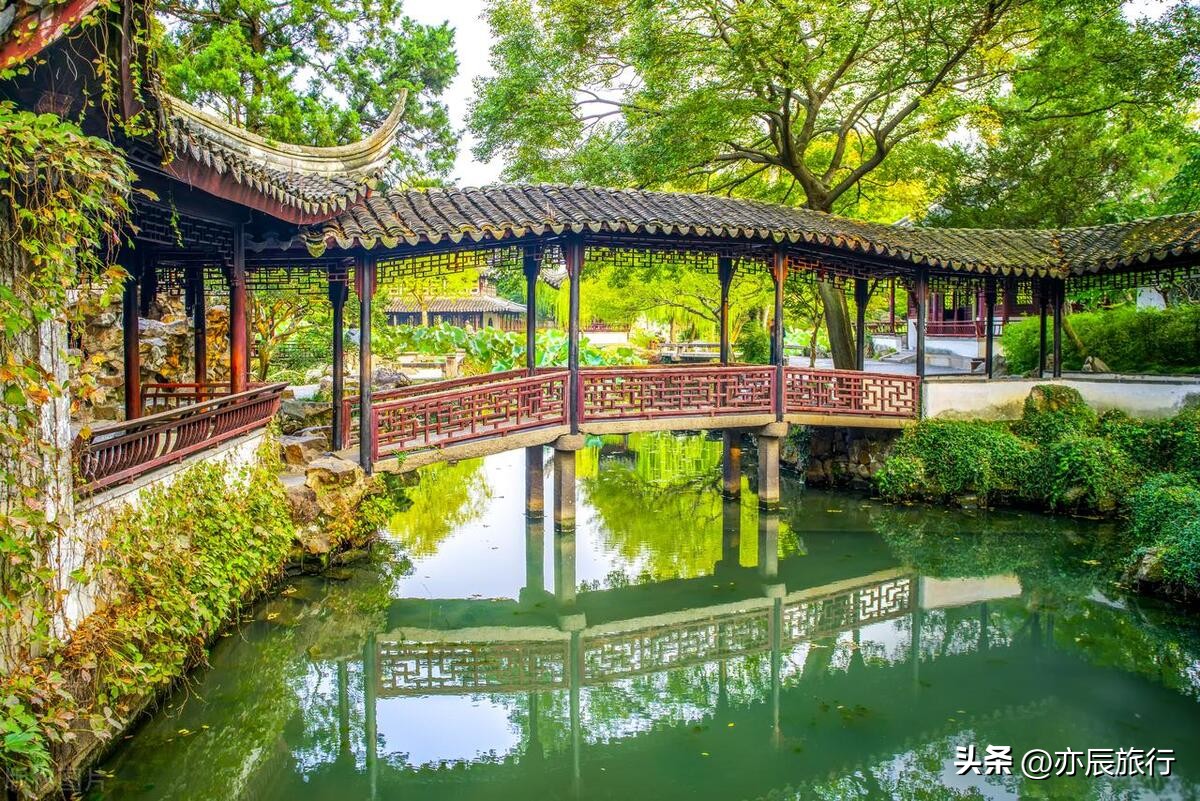 苏州周边旅游必去十大景点有哪些,苏州市区周边最好的旅游景点