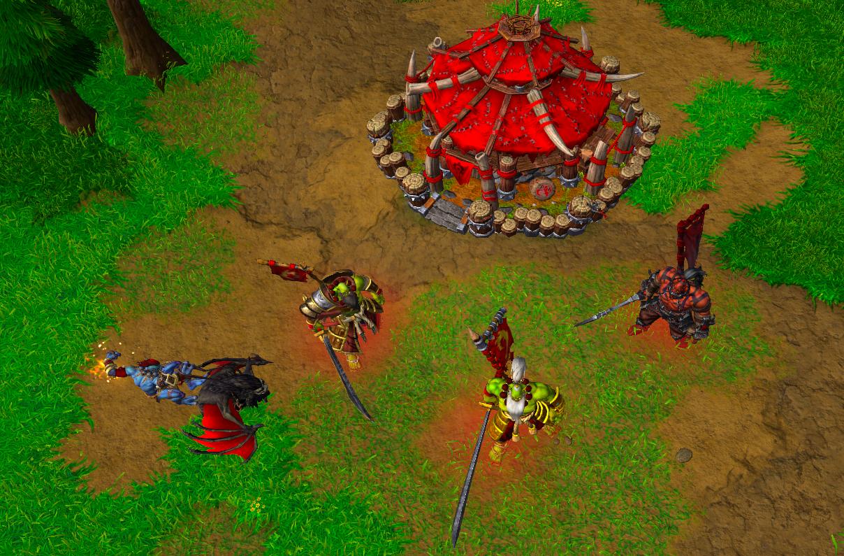 魔兽争霸31.27补丁说明大全,魔兽争霸3补丁1.36.1