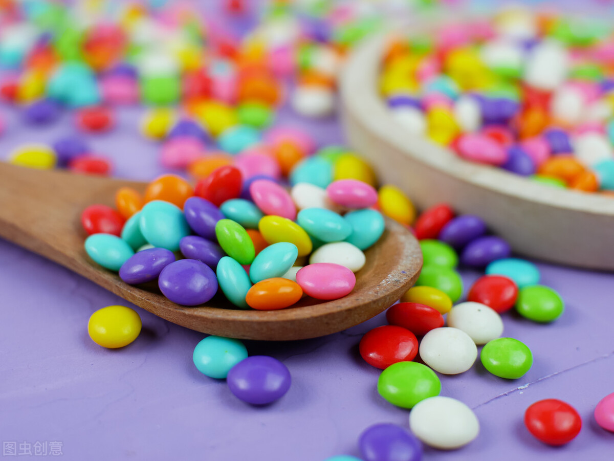 可导致dna改变的糖果 (彩虹糖可致人体dna发生改变吗)