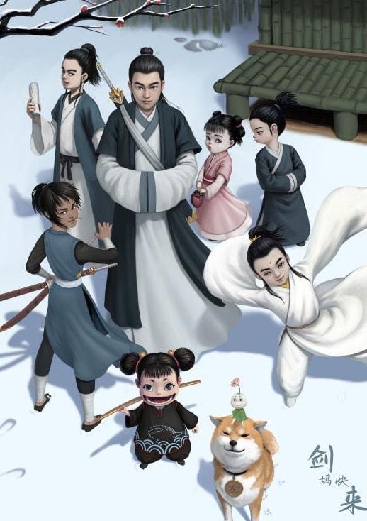 武侠扛鼎之作,剑来一落千丈