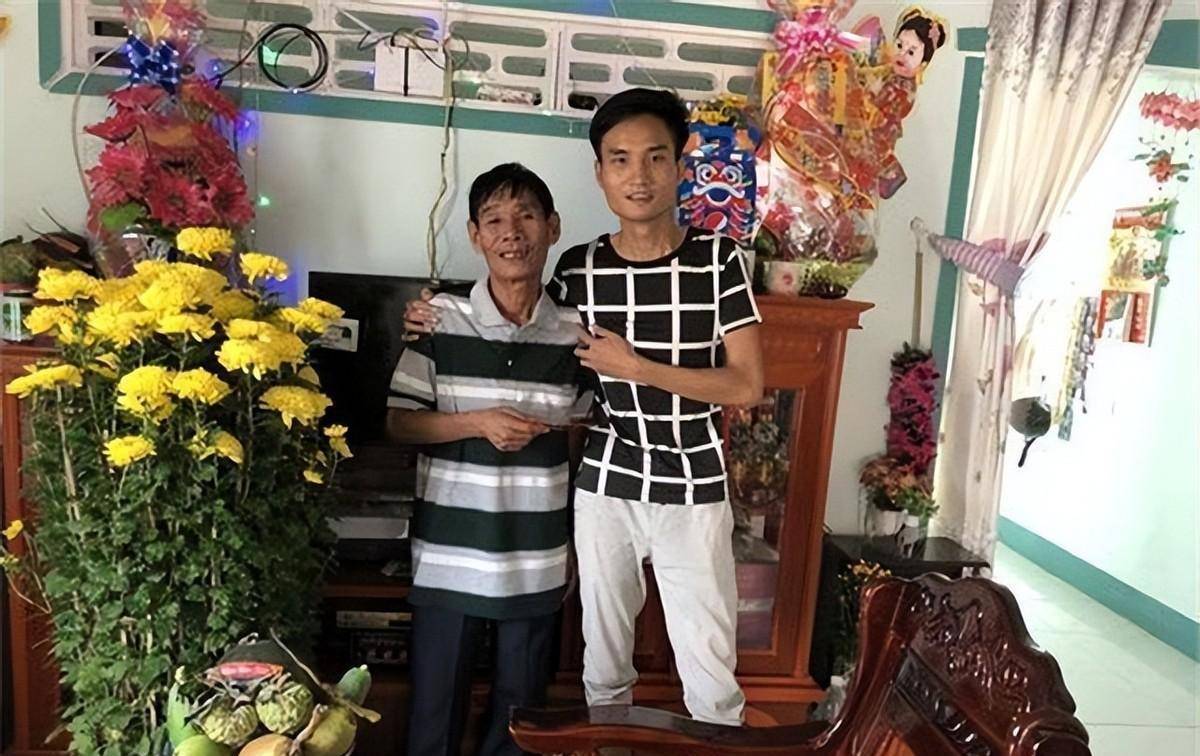 越南紫霞仙子嫁中国小伙子,越南媳妇紫霞回越南