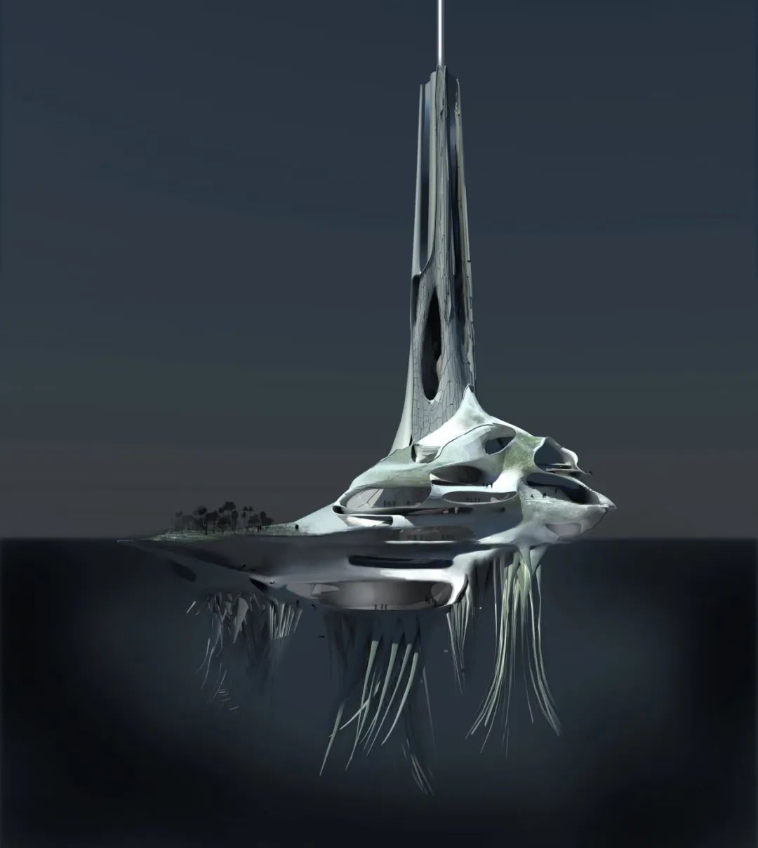 三体中的太空电梯,三体为什么怕太空电梯